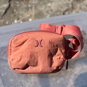 Coral Belt Bag